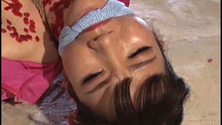 Screenshot 3 from CMC-222 Sasaki Hinako: Lineage of a Submissive Secretary, Virtual Breasts, Office Slave Tied OL Humiliation CineMagic