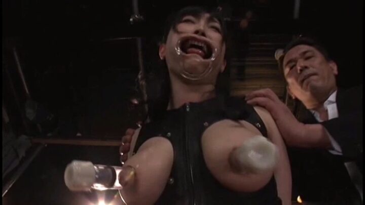 Screenshot 11 from CMN-201 Narisawa Hinami: Love Doll Exposure – The Tragedy of Golden Breasts and Humiliation Training