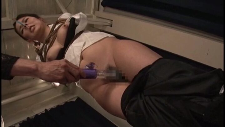 Screenshot 11 from CMN-202 Nogi Chiharu: The 12th Mission of the Passionate Female Spy – The Primal Woman, Nogawa, CineMagic