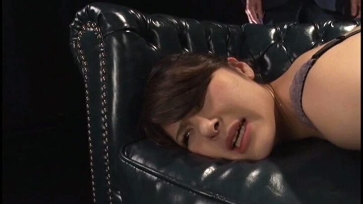 Screenshot 13 from CMN-206 Asami Sena ZA Scandal: World-Renowned Actress Breaks Taboo in NOIR SM Cinematic Masterpiece by CineMagic