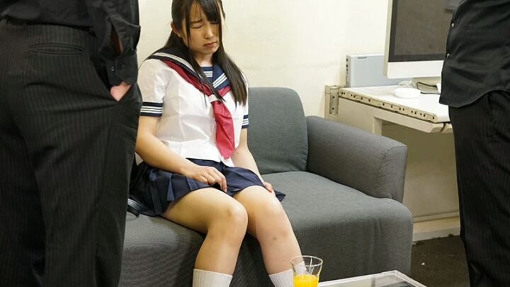 DBER-037 Kiritani Nao: Busty Schoolgirl Miracle Club ~Seductive Mermaid’s Ecstatic Pleasure~ Part 3: The Ultimate Despair of an Obedient Honor Student Having Her Virginity Taken のスクリーンショット 19