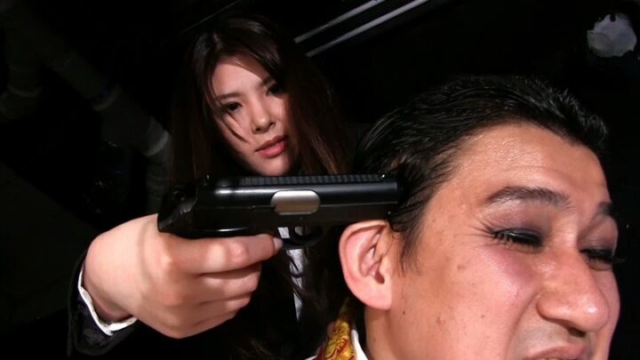 Screenshot 20 from DBER-038 Asami Sena: Extreme Full-Body Interrogation Vol.2 – The Devil’s Fluid That Drives the Mind to Collapse, All Orifices Exposed in Brutal Cruelty