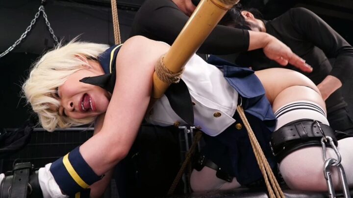 Screenshot 3 from DBER-041: The Insanely Crazy, Unrestricted Female Warriors – DYNAMITE BEST: Saintly Beauty Little Girl Amazones Parody Episode-1 to Episode-5… 236 Minutes Minano Ai, Aoi Rena, Yuuri Maina