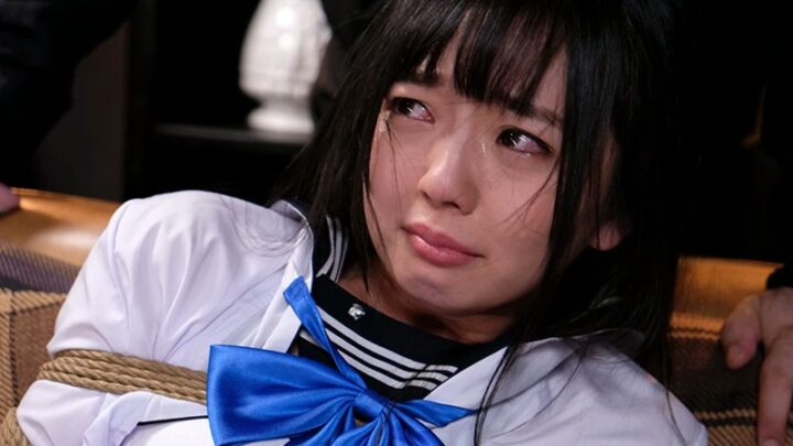 Screenshot 14 from DBER-049 Isumi Rion: Tempting Virgin Idol Club ~Enchanted Beautiful Young Girl’s Sexy Punishment~ Part 4 … Deflowering the Pure-Blooded Virgin’s Tender Flesh … Humiliation