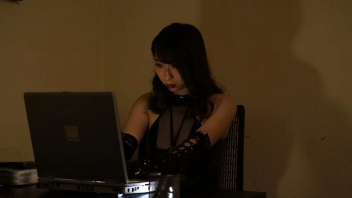 DINB-003 Takarada Monami: Silk Stocking Domination Legend Act.3 – Female Spy’s Full-Body Orgasm Madness… 136 min Baby Entertainment のスクリーンショット 19