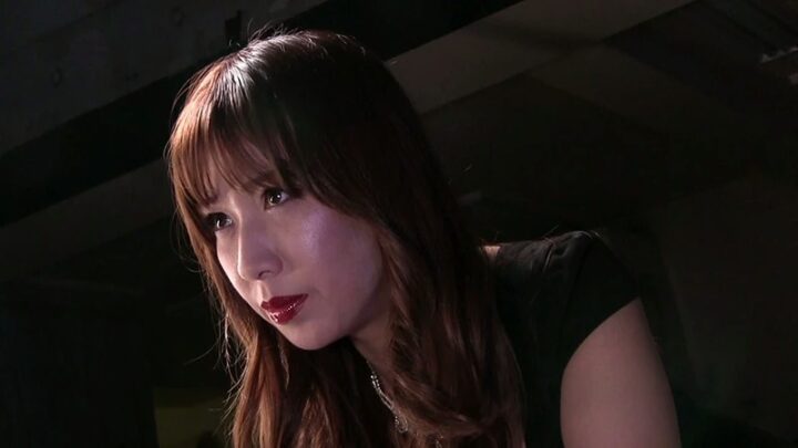 Screenshot 18 from DJJJ-017 Aiura Marika Queen Bee’s Stomp Vol.17: The Slutty Madam X Cries in Despair… Married Woman • Older Woman Temptation by Kikubon