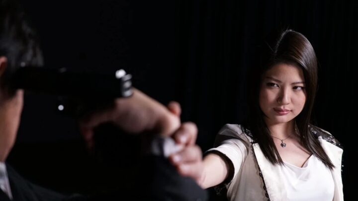 Screenshot 18 from DJUD-122 Mizutani Aoi: Female Body Possession Research Institute THE THIRD JUDAS Episode-22 With A Woman With A Mysterious Male Soul Disdain… 148 min Humiliation