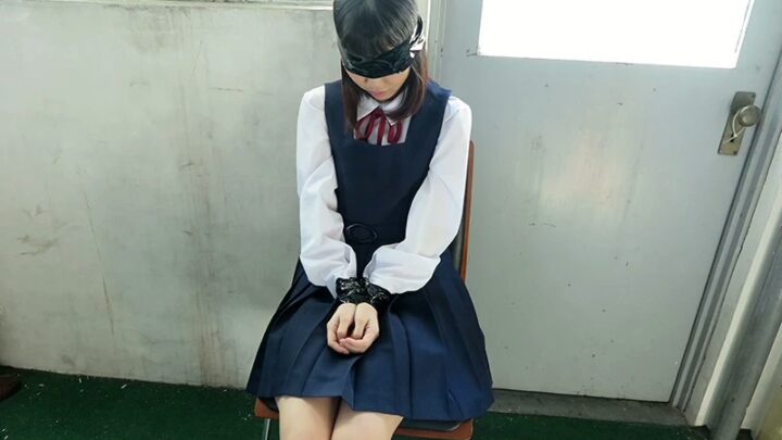 Screenshot 11 from DXDB-040 Until She Becomes Delirious: Pure and Tender Girl Student’s Ultimate Interrogation… Saotome Chika Hiroko, Little Love, Girl Students Omnibus, Kami Kimura’s Debut Work, Compilation Edition, Mio Kosaki, Tsumugi Tsubaki, Tuna Kimura, Tsugumi Mutou, Restraint