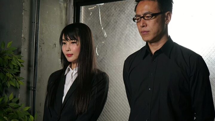 Screenshot 19 from DXNH-006 Sakiyuki Kana Shimeeru Sexual Assault Official: The Cruel Punishment of the Earth’s Fertility, Part 3… Humiliation Nyuuhafu Black Baby