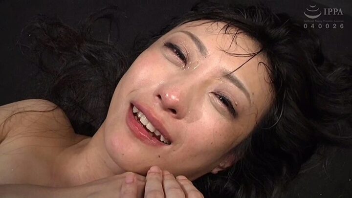 Screenshot 2 from GTJ-075 Kanou Hana: The Tight Hole, Piercing Thrust Interrogation Enema, Anal Onani, Irrumatio, Dildos, Enema, Dogma