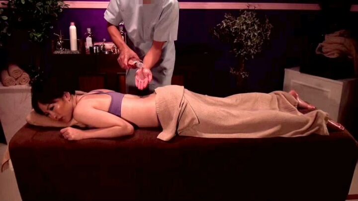 Screenshot 21 from PTS-279 Wife’s Breasts, Absolute Oil Esthe 3: Massage, Anal Cowgirl Pi-ta-zu Anal