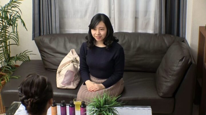Screenshot 11 from PTS-446 Aoi Chie, Hanyuu Arisa: Busty Wife’s Breast Massage Esthe 2, New Sensation Awakening Oil Salon, Peeters, Kissing, Blowing, Big Tits