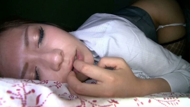 Screenshot 14 from MXGS-452 Satou Haruki: Exciting! Super Cute! Middle School Fuck! Masturbation MAXING