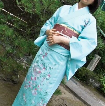 Screenshot 11 from ZEAA-43 Takamiya Nanako: The Beautiful Geisha Bride’s Cock-Tied Kimono Bondage
