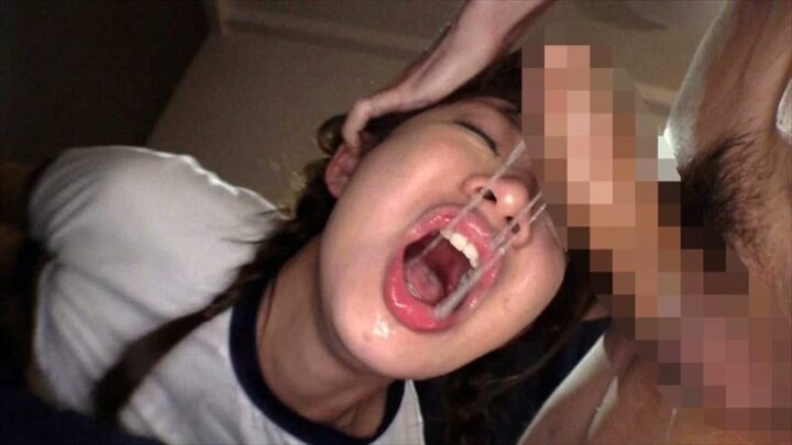 Screenshot 11 from ENKI-013 From-Behind Slave Training: Sensitive D-M Girl’s First-Time Orgasm Awakening… Vomiting Cum Planning, Poison Womb Meeting, Aime Gangbang