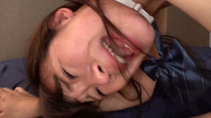 Screenshot 17 from ENKI-013 From-Behind Slave Training: Sensitive D-M Girl’s First-Time Orgasm Awakening… Vomiting Cum Planning, Poison Womb Meeting, Aime Gangbang