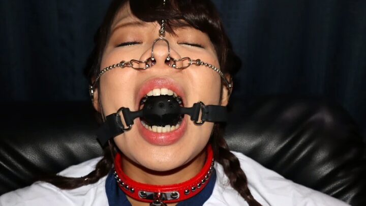 Screenshot 13 from ENKI-013 From-Behind Slave Training: Sensitive D-M Girl’s First-Time Orgasm Awakening… Vomiting Cum Planning, Poison Womb Meeting, Aime Gangbang