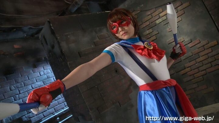 Screenshot 19 aus GHKO-43 Suzukawa Ayane: Bulsera*Striker, Oppression, Costume, Sequential Punishment