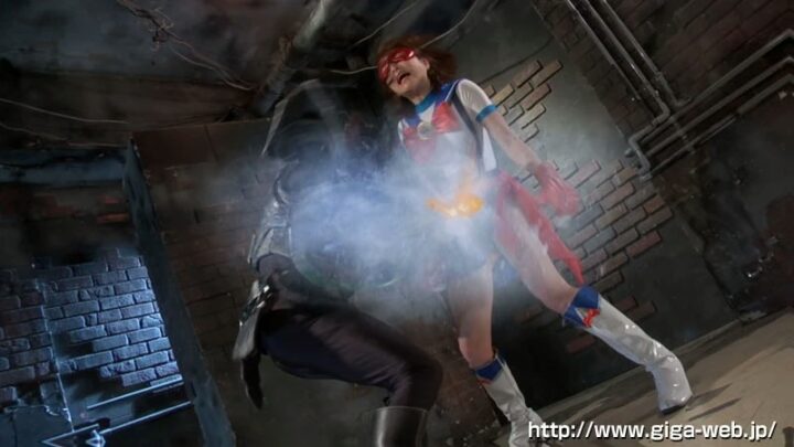 Screenshot 13 aus GHKO-43 Suzukawa Ayane: Bulsera*Striker, Oppression, Costume, Sequential Punishment