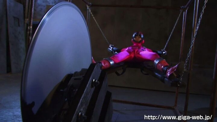 Screenshot 12 from GHKO-66 Hanasaki Ian: Heroine Interrogation ~Ultimate Pink: The Final Answer~