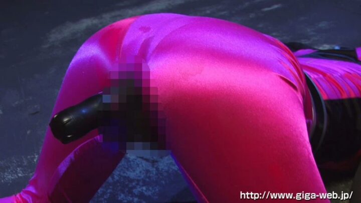 Screenshot 8 from GHKO-66 Hanasaki Ian: Heroine Interrogation ~Ultimate Pink: The Final Answer~