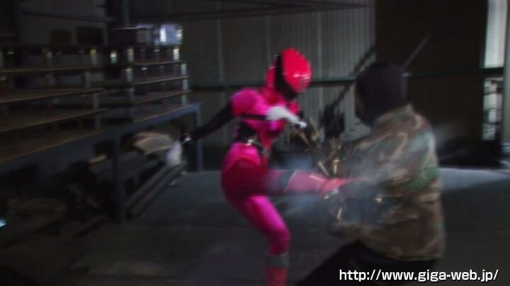Screenshot 16 from GHKO-66 Hanasaki Ian: Heroine Interrogation ~Ultimate Pink: The Final Answer~