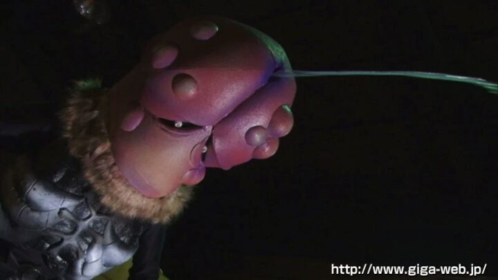 Screenshot 8 from GHKP-03 Hara Miori: Pink Hunter ~Star Sea Task Force Kaizaa Five: Attacked by Evil~