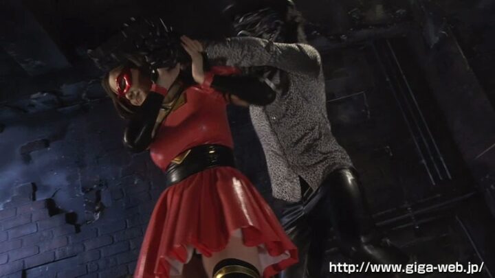 Screenshot 20 from GHKP-28 Kimura Narumi: Freedom Fighter Fenix Striker ~Revenge, Trauma, and All~ Costume GIGA (GIGA)