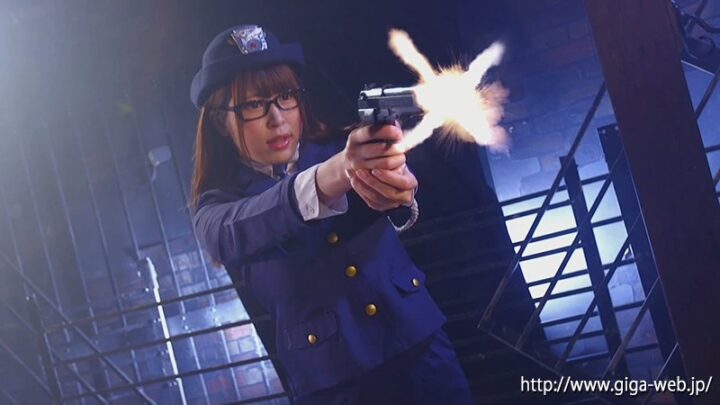 Screenshot 20 from GHKQ-23 Shiiba Mikuru Panty Shado: Hiroin GIGA (GIGA)