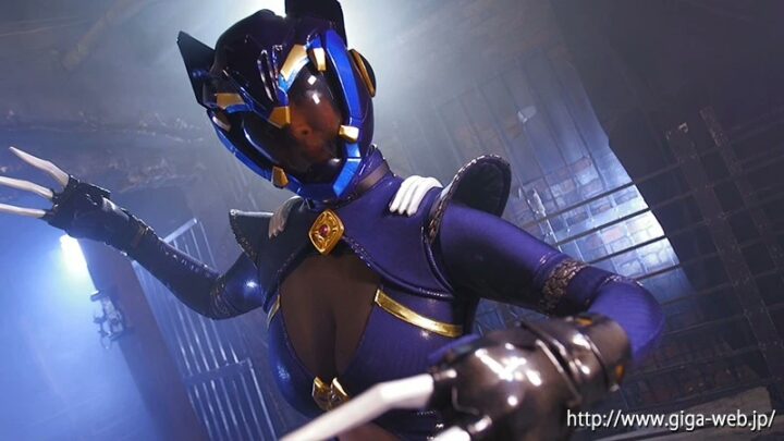 Screenshot 18 from GHKQ-23 Shiiba Mikuru Panty Shado: Hiroin GIGA (GIGA)