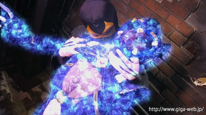 Screenshot 15 from GHKQ-23 Shiiba Mikuru Panty Shado: Hiroin GIGA (GIGA)