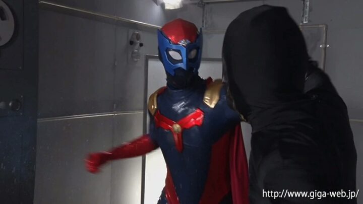 Screenshot 12 from GHKQ-52 Shirakane Reina: The Heroine’s Passionate Training Diary – Absolute Queen Gaverla, Zaimon Clothing GIGA Cosplay Hiloine Penibun Maiden Clothes