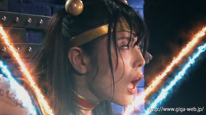 Screenshot 5 from GHKQ-56 Aramura Akari: H.I.R.O.I.N. Emergency Station Complete Annihilation Domination – Serenaide Arrest, GIGA
