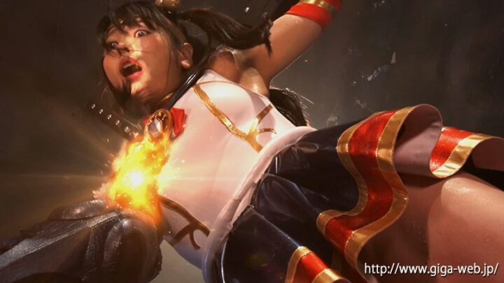 Screenshot 16 from GHKQ-56 Aramura Akari: H.I.R.O.I.N. Emergency Station Complete Annihilation Domination – Serenaide Arrest, GIGA