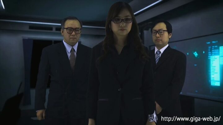 Screenshot 18 from GHKR-23 Sasaki Shiki as Angelformer: Heroine High-Cut Boots 85 Minutes, Busty Edition
