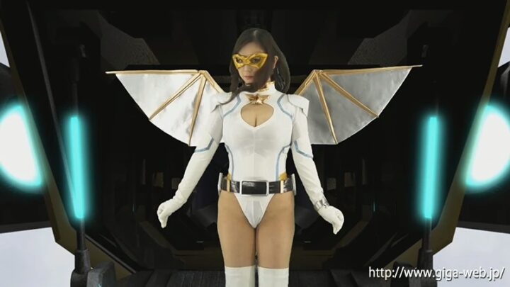 Screenshot 17 from GHKR-23 Sasaki Shiki as Angelformer: Heroine High-Cut Boots 85 Minutes, Busty Edition