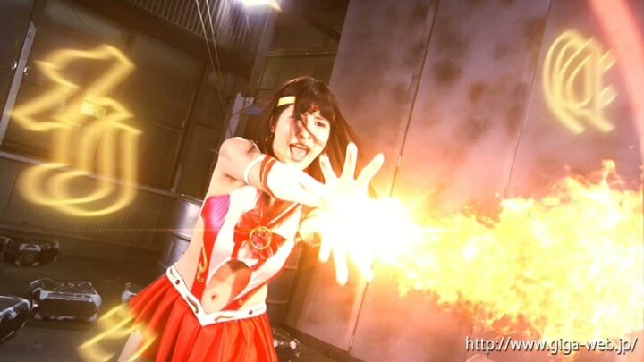 GHKR-31 Shiiba Mikuru: Rape Hunter NEO – The Target is the Beautiful Warrior Sailor Madonna, Pyro, Costume 85 min Heroine Humiliation Training Tentacles のスクリーンショット 11