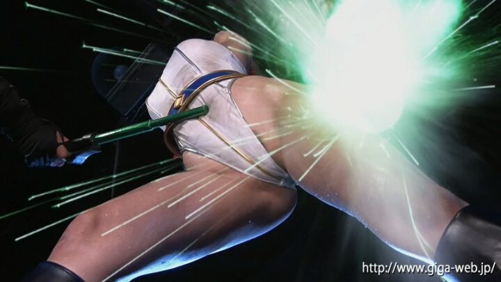 Screenshot 18 from GHKR-32 Power Lady 3: Framed for Crime – GIGA’s Misa Nonomiyako