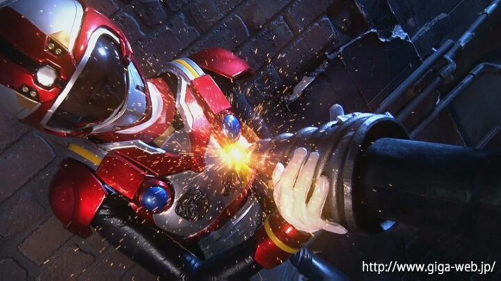 Screenshot 20 aus GHKR-33 Hashishita Mako: Special Rescue Unit – Seluria, Armor Destruction and Humiliation, Insult Mini Skirt, Aphrodisiac Costume Heroine
