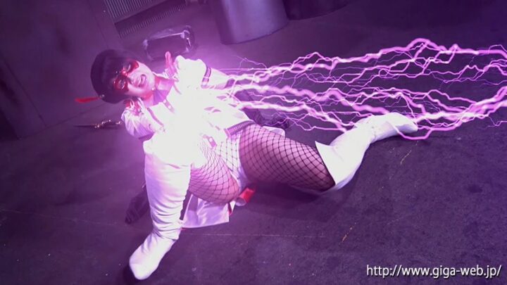 GHKR-39 Haruka Akane: Beautiful Devil Girl Neihan Boots Battle Team・Anime・Game Electric GIGA Cosplay Fera・Handcuffs Boots Irasshama のスクリーンショット 19