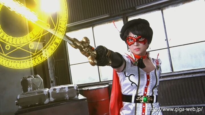 GHKR-39 Haruka Akane: Beautiful Devil Girl Neihan Boots Battle Team・Anime・Game Electric GIGA Cosplay Fera・Handcuffs Boots Irasshama のスクリーンショット 15