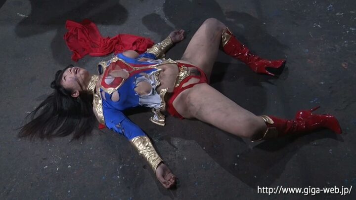 Screenshot 2 from GHKR-52 Haruna Hana: Virgin Eyes Lost Consciousness, GIGA Big Tits 64 Minutes, Cosplay, Busty Restraint, Pissing, Fullness