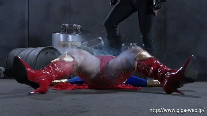 Screenshot 13 from GHKR-52 Haruna Hana: Virgin Eyes Lost Consciousness, GIGA Big Tits 64 Minutes, Cosplay, Busty Restraint, Pissing, Fullness