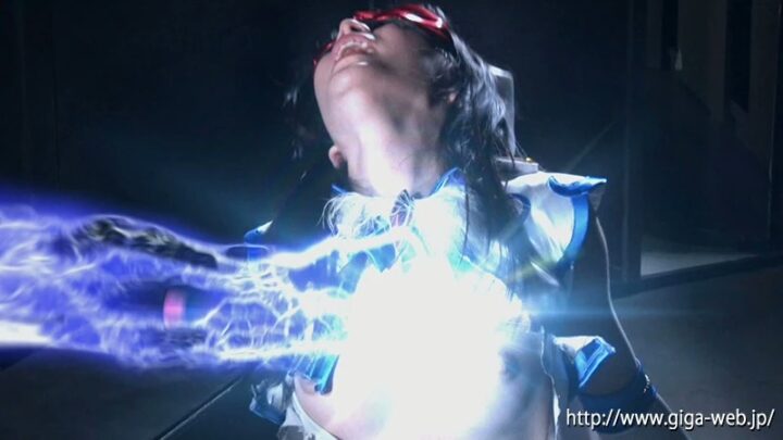 Screenshot 5 from GHKR-57 Hougetsu Akira: Magical Girl Fontena vs. Three Monsters – Psycho Beast, Le-Cupholder, and Kyochi Jinsu