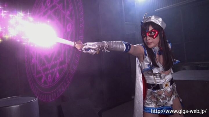Screenshot 15 from GHKR-57 Hougetsu Akira: Magical Girl Fontena vs. Three Monsters – Psycho Beast, Le-Cupholder, and Kyochi Jinsu
