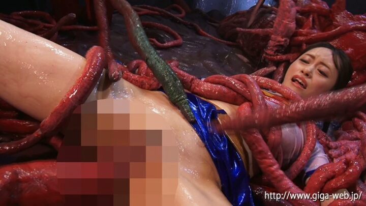 Screenshot 14 from GHKR-68 Kiyosaki Yua: Cross-Finger Torture 4 – Acro Girl Phoenix GIGA