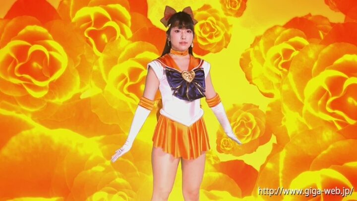 Screenshot 21 from GIGP-13 Shiori Kawakami: Beautiful Female Warrior Sailor Freezia ~The Cross-Touch Torment in the Demon World~