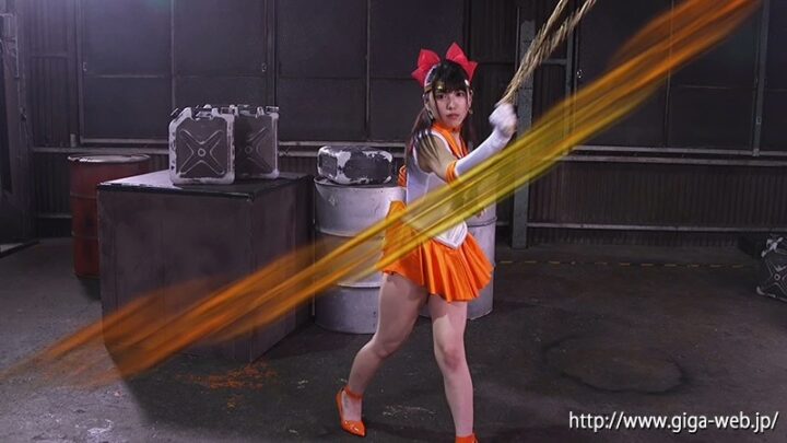 Screenshot 20 from GIGP-13 Shiori Kawakami: Beautiful Female Warrior Sailor Freezia ~The Cross-Touch Torment in the Demon World~