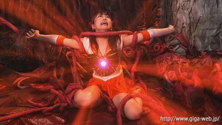 Screenshot 13 from GIGP-13 Shiori Kawakami: Beautiful Female Warrior Sailor Freezia ~The Cross-Touch Torment in the Demon World~