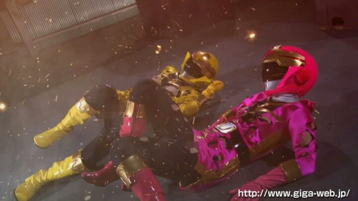 Screenshot 9 from GPTM-35 Misaki Yui, Hara Miori Star Ocean Task Force Kaizah Five Beautiful Birth GIGA (GIGA) Task Force・Anime・Game